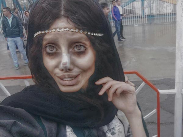 ఇంత జరిగినా ఆమె తన బరువు నియంత్రణలోనే ఉంచుకుంది