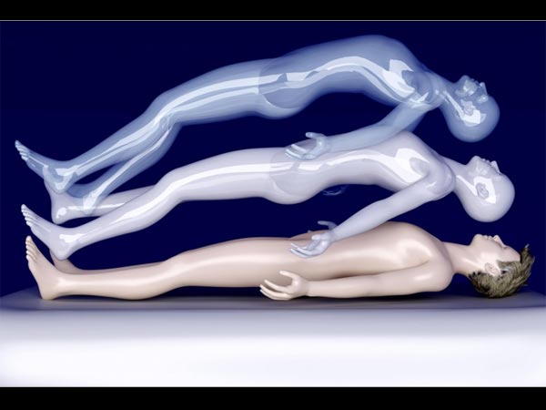 Ever Wondered Why You Suddenly Wake Up At Night But You're Unable To Move,in