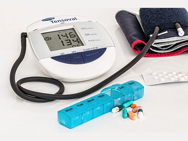 బ్లడ్ ప్రెజర్ తగ్గిస్తుంది