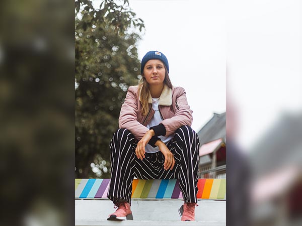 పౌడర్ పింక్ పవర్