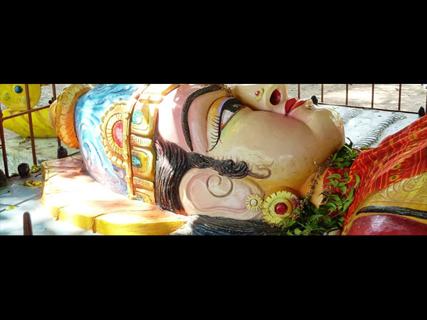 కాళీ అవతారం