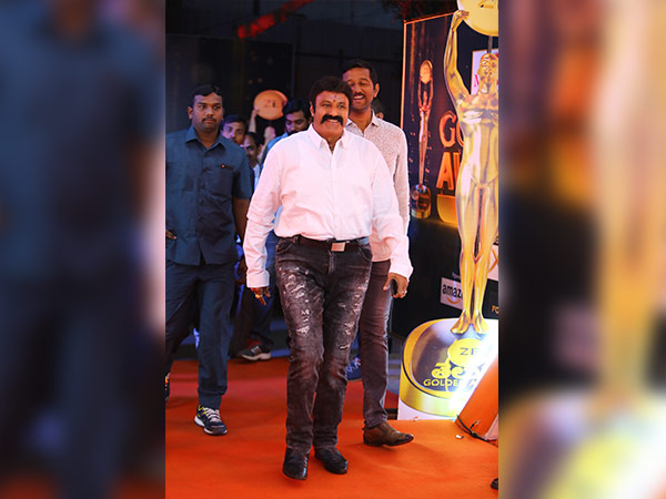 నందమూరి బాలకృష్ణ