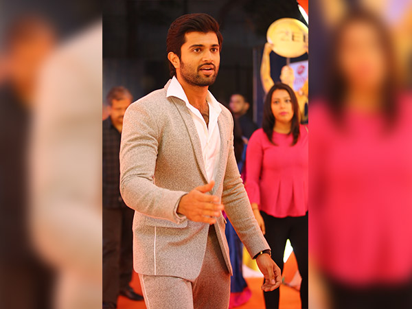 విజయ దేవరకొండ 