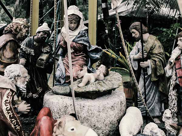 significance of nativity scene