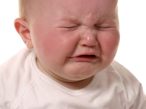 Why Crying Is Good For Your Baby