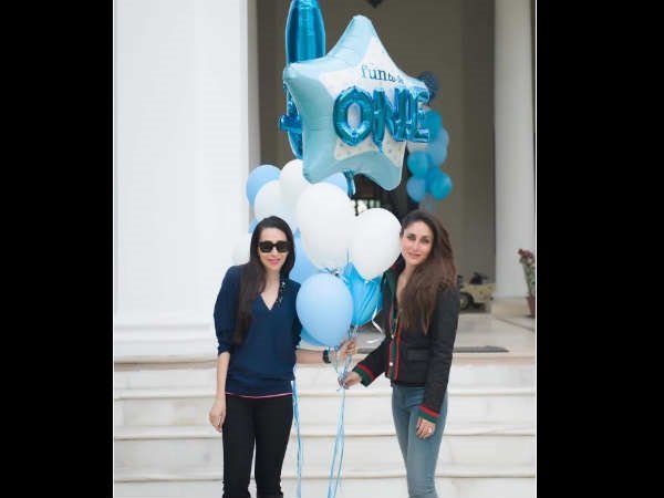 కరీనా సాధారణ లుక్