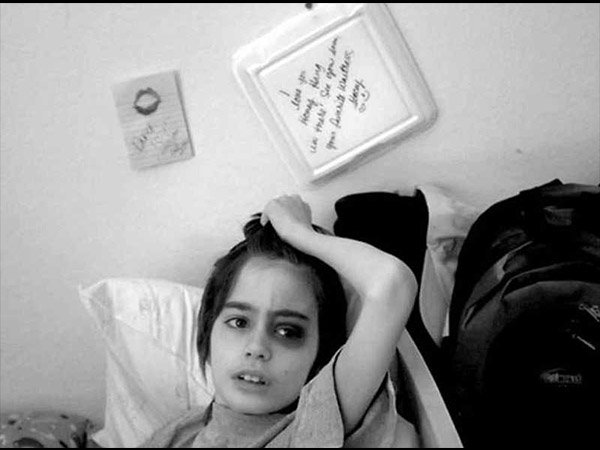 క్యాన్సర్ ముదిరినప్పుడు.. క్యాన్సర్ ముదిరినప్పుడు..