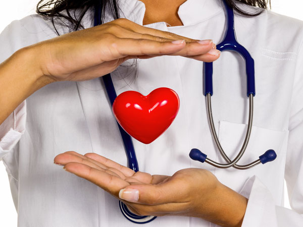 2. గుండెకి మంచిది: