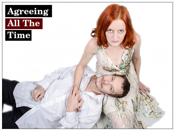 అన్ని విషయాలలో వారితో అంగీకరించడం