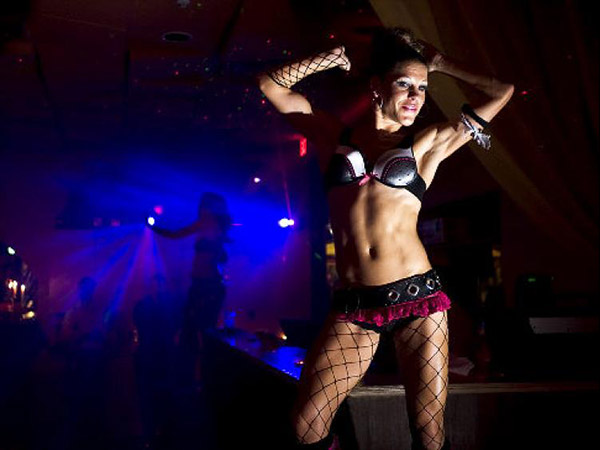 డ్యాన్సర్స్