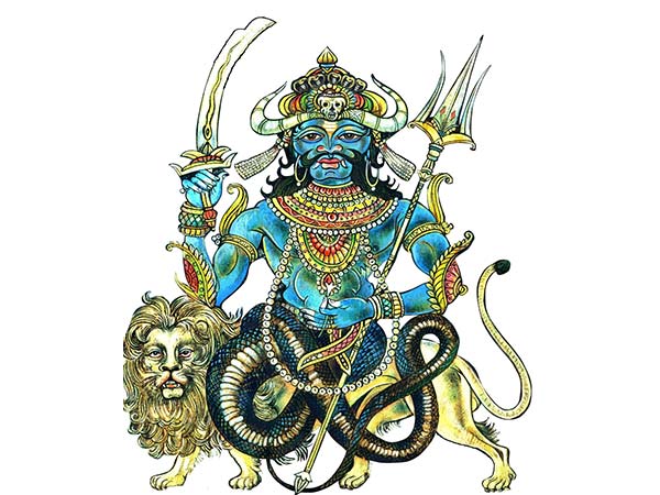 రాహువు వెనక్కి వెళ్తుంటాడు