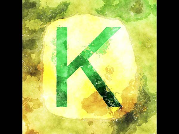 ‘‘K’’
