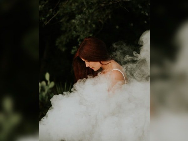 1. ఆవిరి పట్టడం :