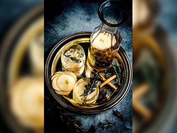 6. ఆపిల్ సైడర్ వెనిగర్ :