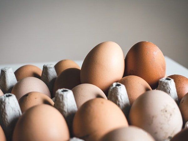 2. గుడ్లు :