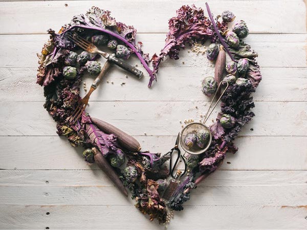 #1 కార్డియో వాస్క్యులర్ బెనిఫిట్స్ ను అందిస్తుంది