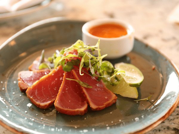 4. ట్యూనా: