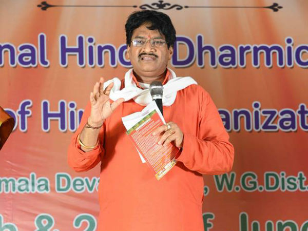 నేను విడిగా ఉంటున్నాను