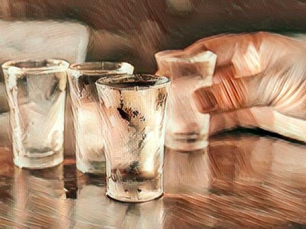 5. ఆల్క‌హాల్‌