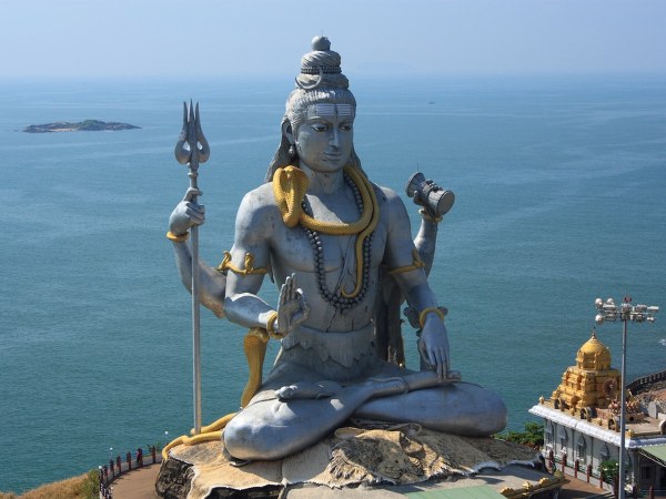 Lord Shiva Taught Yoga to Parvati After Marriage
