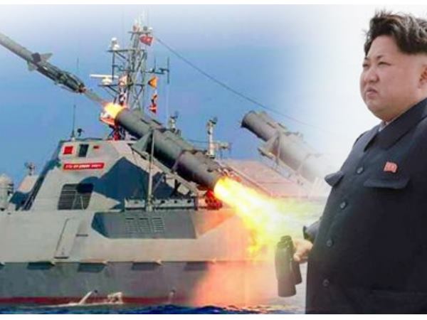 కిమ్‌ చాలా పిరికివాడు