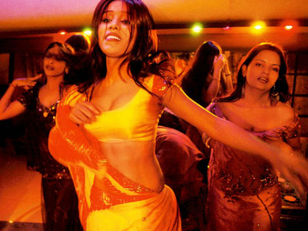 నృత్యాలకు ఎక్కువ ఆదరణ