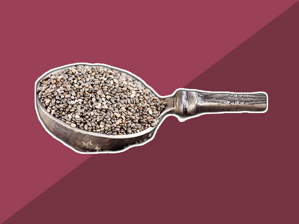 #8 చియా సీడ్స్ 