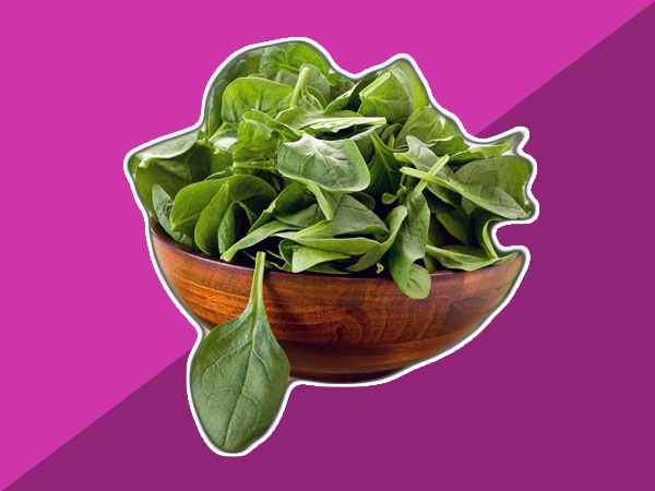 #9 ఆకుకూరలు