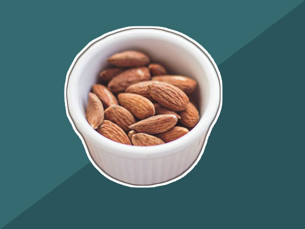 #14 బాదం