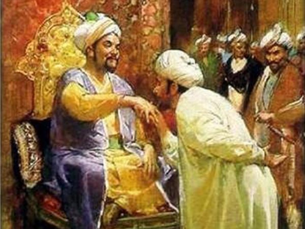 ఊరిస్తాడు రాజగురువు