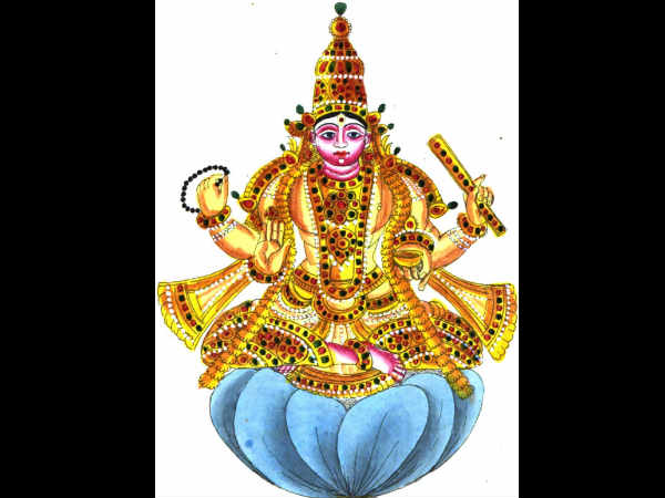 శుక్రుడు- శుక్ర గ్రహం