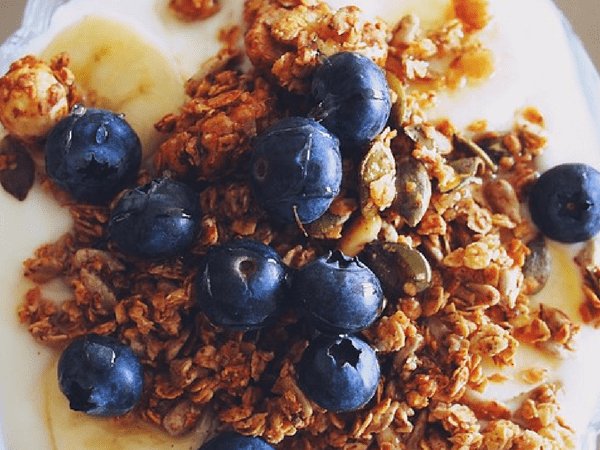 10. ఓట్ మీల్ 10. ఓట్ మీల్