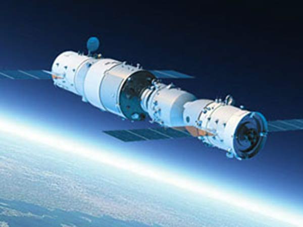 ఇది చాలా భారీ స్పేస్‌ స్టేషన్‌