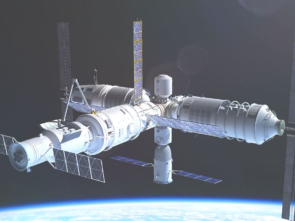 స్పేస్‌క్రాఫ్ట్ సెమెటరీ