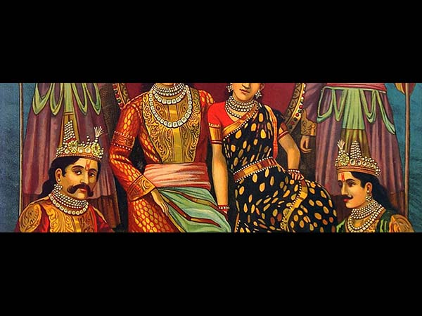 వృషాలితో పెళ్లి