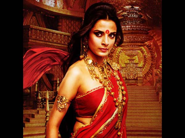 కర్ణుడిని ద్రౌపది ఇష్టపడింది