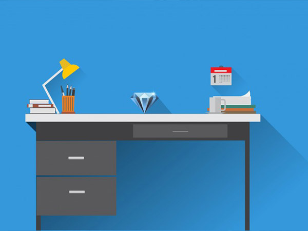 పేపర్ వెయిట్ కోసం డైమండ్