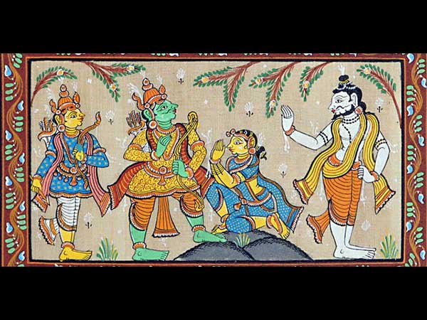 అహల్యకు తెలిసి కూడా శృంగారం లో