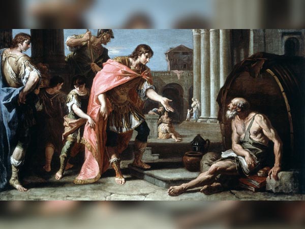 అందరినీ రప్పించుకున్నాడు