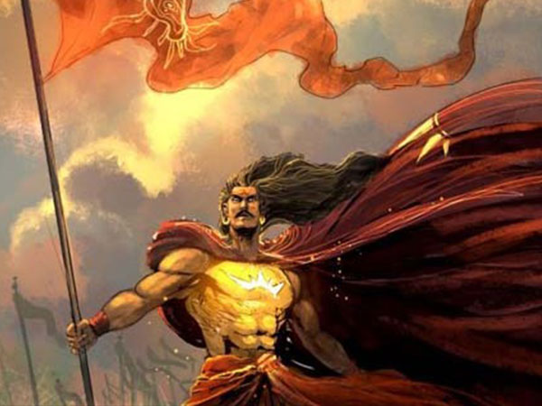 దుర్యోధనుడి వైపే నిలబడ్డాడు