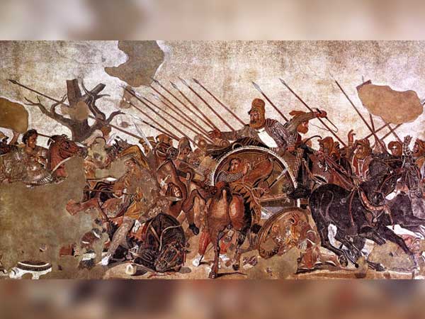 పురుషోత్తముడితో