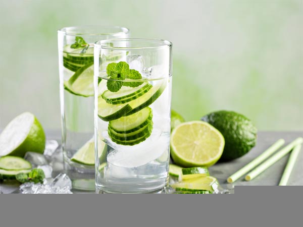 4. నల్ల మట్టి + దోసకాయ పేస్ట్