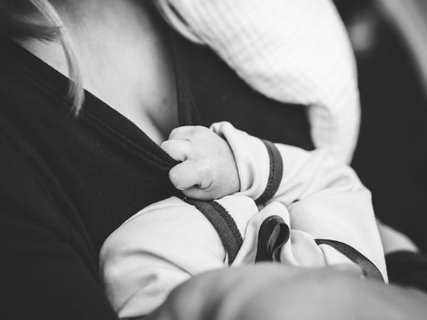 #8 బిడ్డకి జన్మనివ్వటంతో ఎండోమెట్రైటిస్