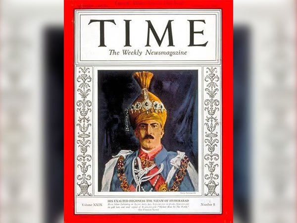 టైమ్ పత్రికపై 