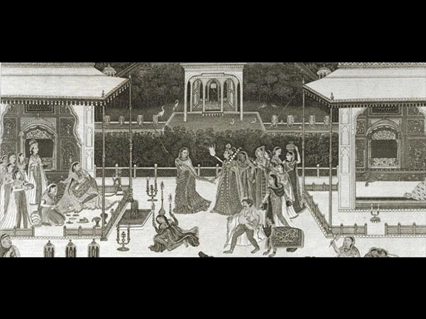 కాకతీయ ప్రతాపరుద్రుడిని ఓడించి