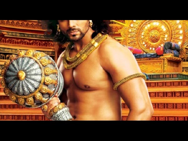 భానుమతి కళ్ళు కర్ణునిపైనే