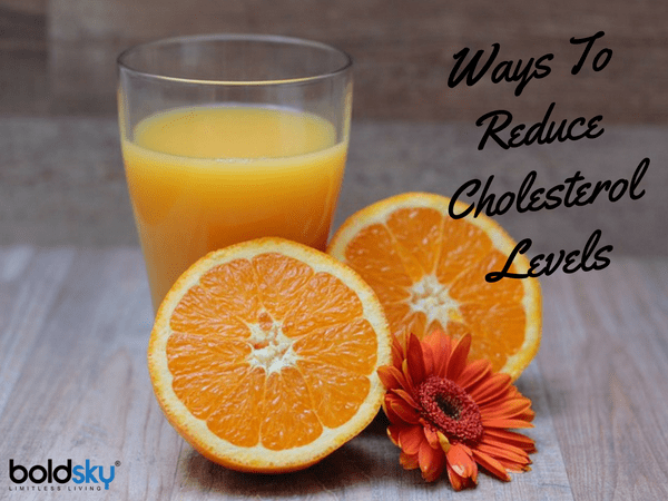 How To Reduce Cholesterol Levels Quickly With These 12 Natural Ways