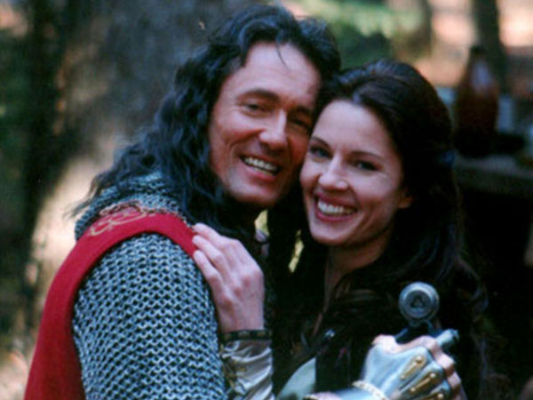 లాన్సేలట్, గ్వినివేర్