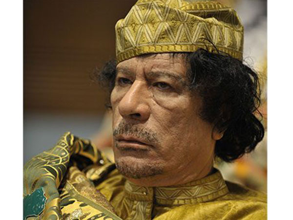 మొహమ్మద్ గడాఫీ