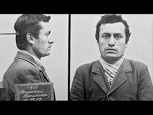 ముసోలిని